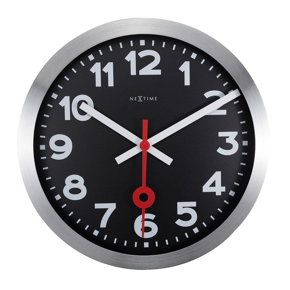 nextime station clock